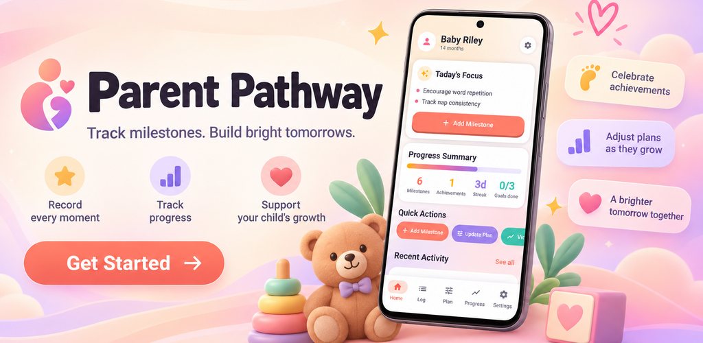 Parent Pathway promotional artwork